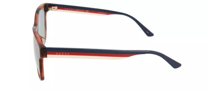 Gucci GG0417SK-30005984005 Квадратные/прямоугольные солнцезащитные очки, цвет N/A