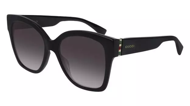 Gucci GG0459S W Прямоугольные/квадратные женские солнцезащитные очки, цвет N/A