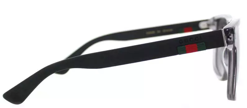 Gucci GG 0010S 004 Прямоугольные солнцезащитные очки, цвет N/A