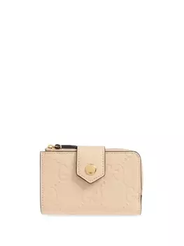 Gucci gG Средний кошелек, нейтральный цвет