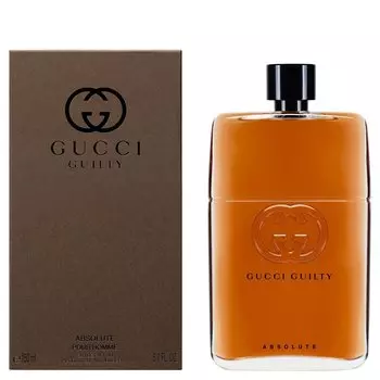 Gucci, Guilty Absolute, парфюмированная вода, 150 мл
