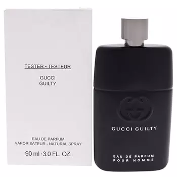 Gucci Guilty Men EDP спрей, 3 унции