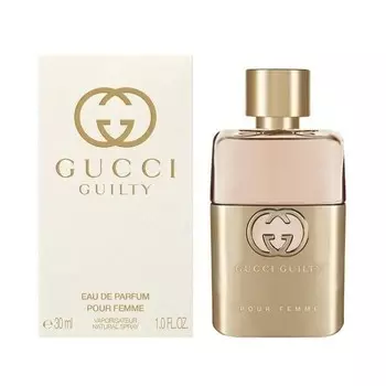 Gucci, Guilty Pour Femme, парфюмированная вода, 30 мл