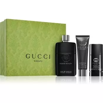Gucci Guilty Pour Homme Eau de Parfum 90 мл, SG 50 мл, деостик 75 мл - Gucci