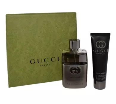 Gucci, Guilty Pour Homme, Набор косметики, 2 шт