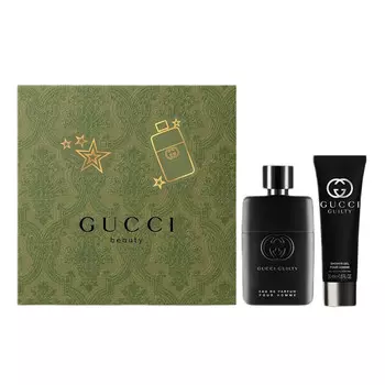 Gucci, Guilty Pour Homme, набор косметики, 2 шт