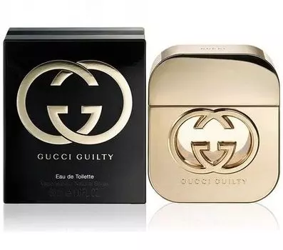 Gucci, Guilty, туалетная вода, 75 мл