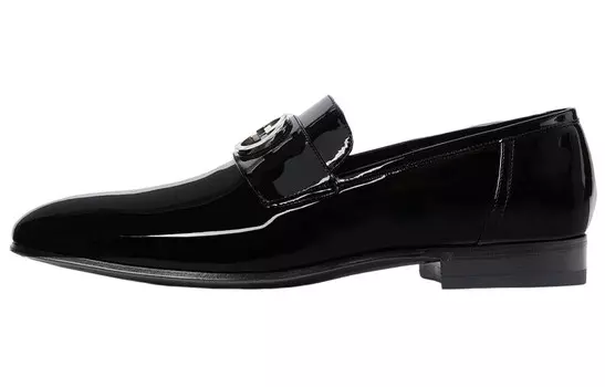 GUCCI Interlocking Collection Мужская повседневная мужская обувь