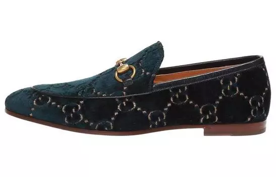 Gucci Jordaan Женская повседневная обувь