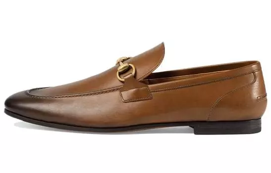 GUCCI Jordaan Женская Повседневная обувь Мужчины