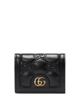 Gucci картхолдер GG matelass?©, черный
