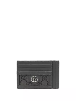 Gucci картхолдер Ophidia, серый