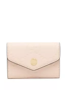 Gucci картхолдер с логотипом GG, нейтральный цвет