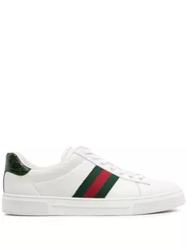 Gucci кеды Ace, белый