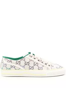 Gucci кеды Tennis 1977, белый