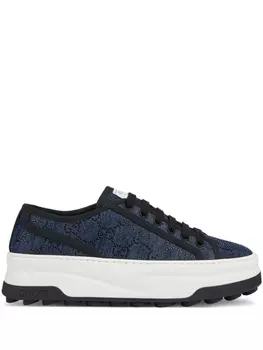 Gucci кеды Tennis 1977, синий