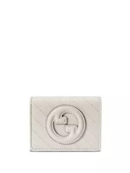 Gucci кошелек Blondie, белый