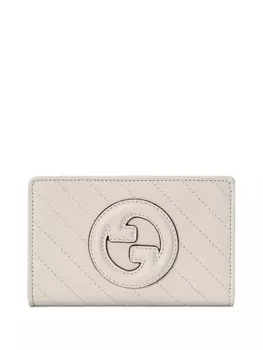 Gucci кошелек Blondie, белый