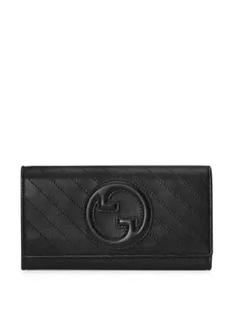 Gucci кошелек Blondie, черный