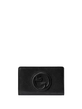 Gucci кошелек Blondie, черный