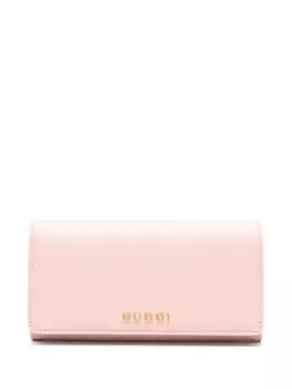 Gucci кошелек Continental, розовый