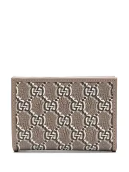 Gucci кошелек GG Shadow среднего размера, нейтральный цвет