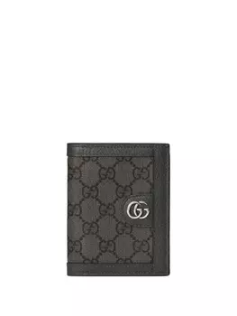 Gucci кошелек Ophidia, серый