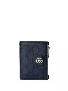 Gucci кошелек Ophidia, синий