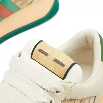 Gucci Кроссовки Double Screener
