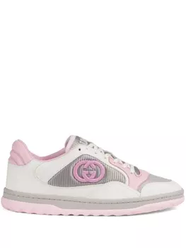 Gucci кроссовки MAC80, серый
