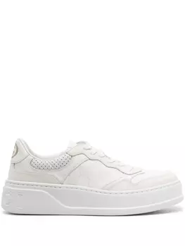 Кроссовки Gucci Logo GG, белый