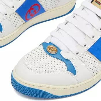 Gucci Кроссовки Screener, синий