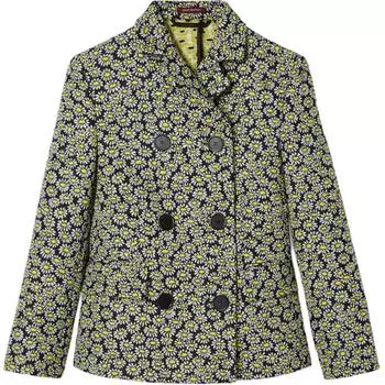 GUCCI Куртка женская зеленая