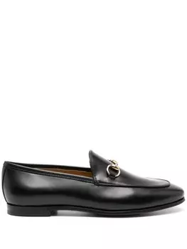 Gucci лоферы Gucci Jordaan, черный