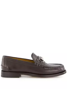 Gucci лоферы Horsebit