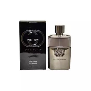 Gucci M-3617 Gucci Guilty от Gucci для мужчин — одеколон-спрей, 1,6 унции EDT
