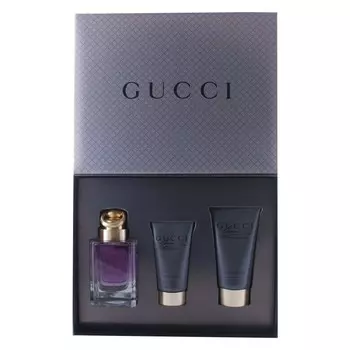 Gucci, Made to Measure, набор косметики, 3 шт