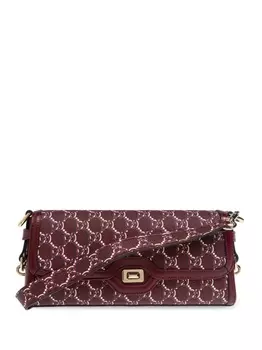 Gucci маленькая сумка через плечо Luce, красный