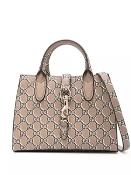 Gucci маленькая сумка GG, коричневый