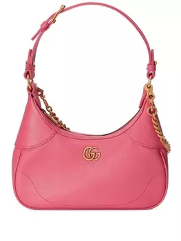 Gucci маленькая сумка на плечо Aphrodite, розовый