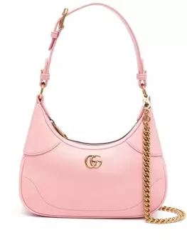 Gucci маленькая сумка на плечо Aphrodite, розовый