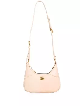 Gucci маленькая сумка на плечо Aphrodite, нейтральный цвет