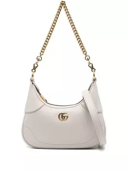 Gucci маленькая сумка на плечо Aphrodite, нейтральный цвет