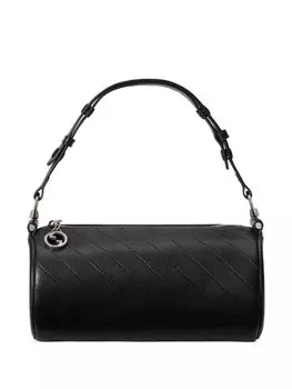 Gucci маленькая сумка на плечо Blondie, черный