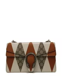 Gucci маленькая сумка на плечо Dionysus, белый