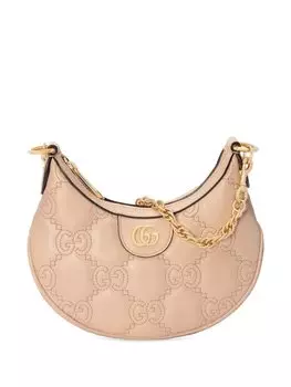 Gucci маленькая сумка на плечо GG matelass?©, розовый