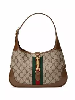 Gucci маленькая сумка на плечо Jackie 1961, нейтральный цвет