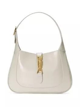 Gucci маленькая сумка на плечо Jackie 1961, белый