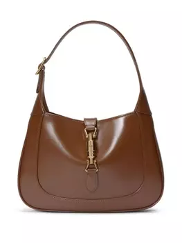 Gucci маленькая сумка на плечо Jackie 1961, коричневый
