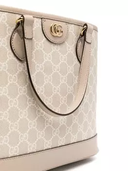 Gucci маленькая сумка-тоут Ophidia